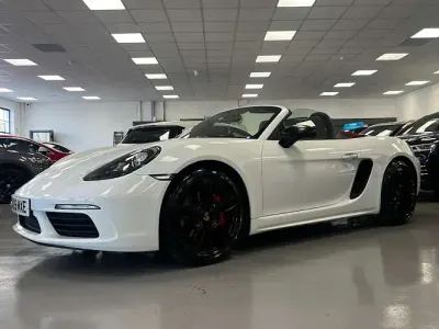 Used Porsche 718 Boxster 300 HP (220 kW) 2024 Cabriolet
