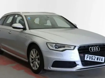 Used Audi A6