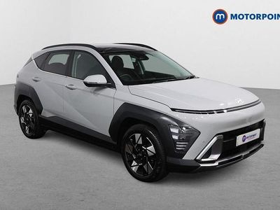 Used Hyundai Kona Ultimate 129 HP (94 kW) 2025 Grey SUV
