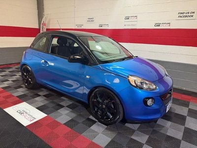 Vauxhall Adam