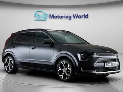 Used Kia Niro 139 HP (102 kW) 2023 Grey SUV