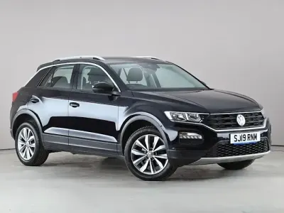 Second-hand VW T-Roc SE 150 CP (110 kW) 2021 SUV