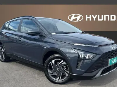 Used Hyundai Bayon SE 101 HP (74 kW) 2024 Other SUV