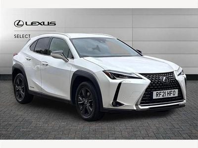 Used Lexus UX 250h