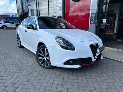 used Alfa Romeo Alfa 6 GIULIETTA 1.6 JTDM-2 SPECIALE EURO(S/S) 5DR DIESEL FROM 2019 FROM SLOUGH (SL1 6BB) | SPOTICAR