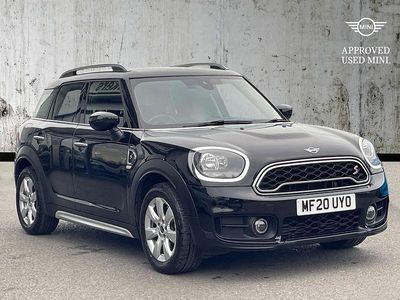 Mini Cooper S Countryman