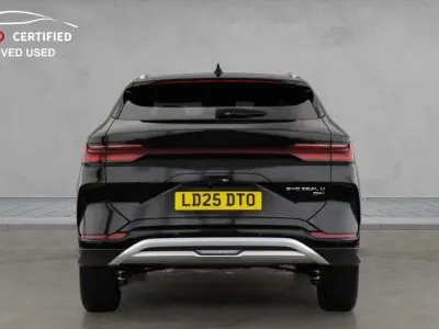 Usado BYD Seal U