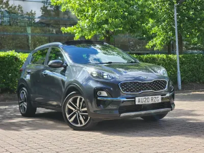 Used Kia Sportage