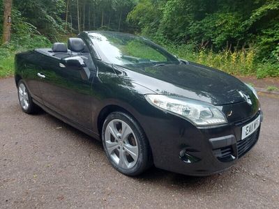 used Renault Mégane Cabriolet DYNAMIQUE TOMTOM DCI EDC