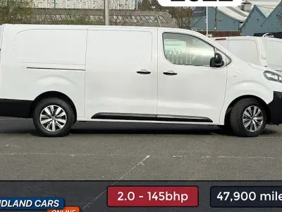 Käytetty Fiat Scudo