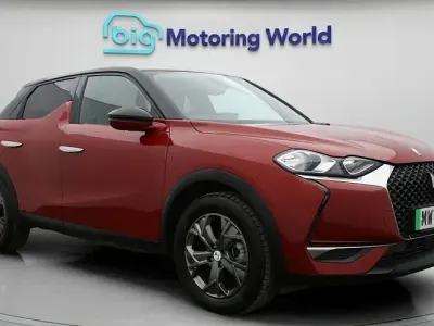 Begagnad DS Automobiles DS3 Crossback Bastille 136 HK (100 kW) 2023 SUV