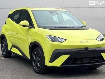 New BYD Dolphin Surf Active 64 kW (88 HP) 2026 Hatchback