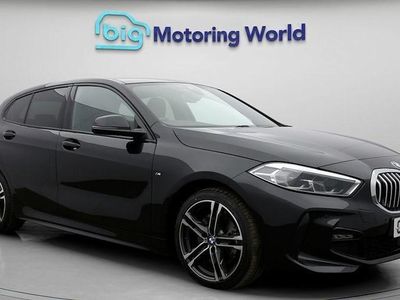 Used BMW 120 M Sport 190 HP (139 kW) 2024 Hatchback