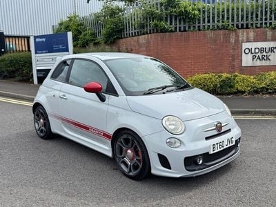 Abarth 500