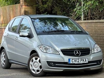 used Mercedes A160 A Class 1.5LCLASSIC SE 5d 95 BHP