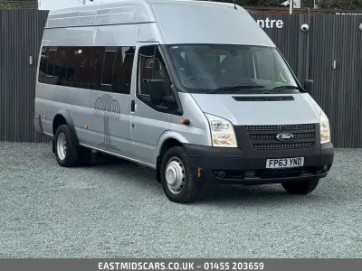 Used Ford Transit
