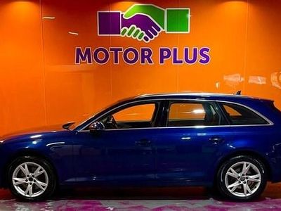 Used Audi A4 Sport 190 HP (139 kW) 2016 Blue Estate