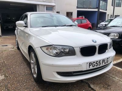 used BMW 116 1 Series i [2.0] Sport 5dr