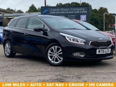 Kia Ceed Sportswagon