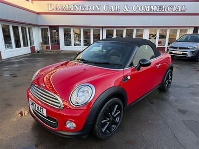 Mini Cooper Cabriolet