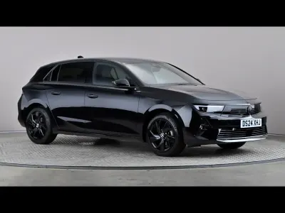 Used Vauxhall Astra