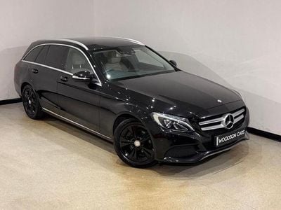 Mercedes C200