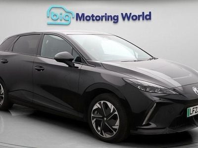 Used 2025 MG MG4 EV Trophy Hatchback | £15,000 (Good price)