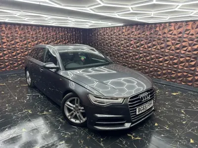 Usado Audi A6