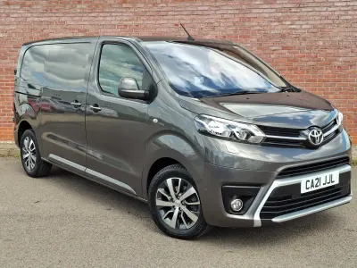Usado Toyota Proace