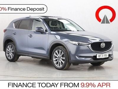 Used Mazda CX-5 Inclusive 165 HP (121 kW) 2021 SUV