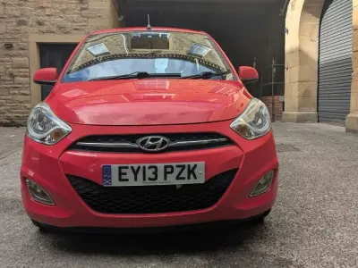 Used Hyundai i10