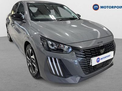 Used Peugeot 208 Allure 2025 Grey Hatchback