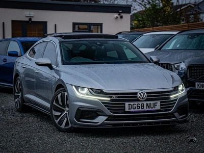 VW Arteon