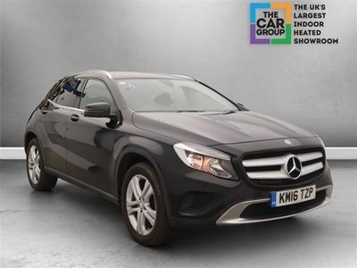 Mercedes GLA200