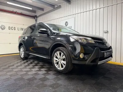 Usado Toyota RAV4