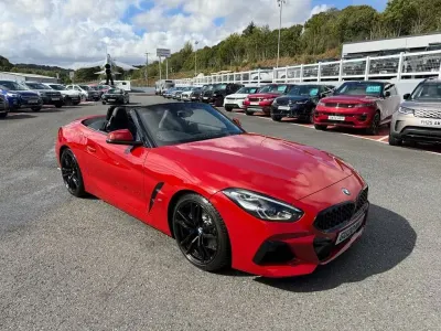 Used BMW Z4