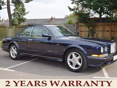 Blue Used 1997 Bentley Continental Sedan | £82,950