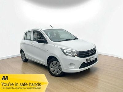 Suzuki Celerio