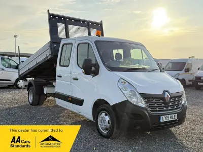 Used Renault Master