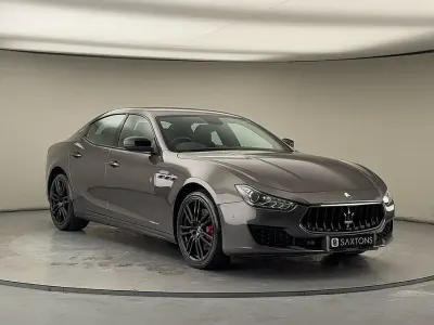 Used Maserati Ghibli 330 HP (242 kW) 2021 Grey Sedan