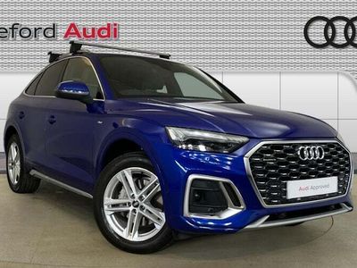 Audi Q5 Sportback