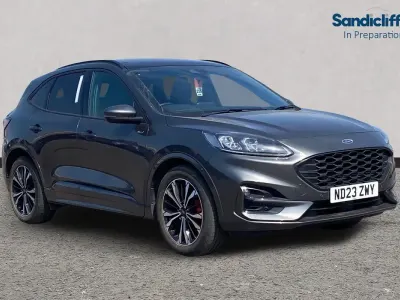Used Ford Kuga ST-Line X 225 HP (165 kW) 2023 Grey SUV
