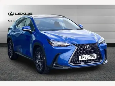 Used Lexus NX350h