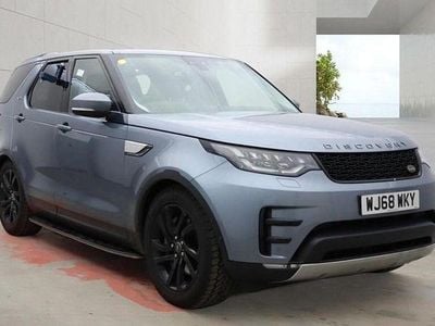 Used Land Rover Discovery 5 HSE 306 HP (225 kW) 2018 SUV