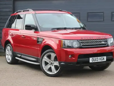 Used Land Rover Range Rover