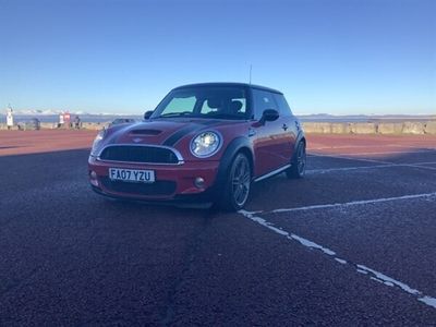 used Mini Cooper S Hatch 1.63DR Manual Hatchback