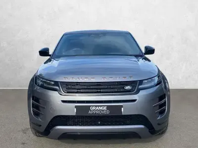 Begagnad Land Rover Range Rover evoque