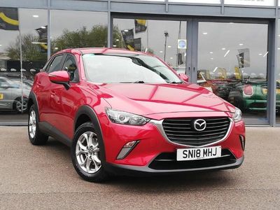 Usado Mazda CX-3