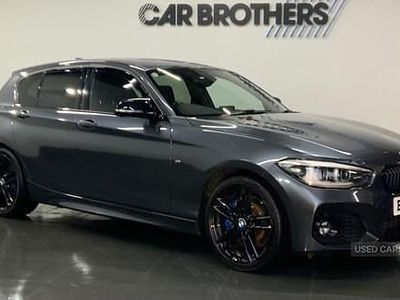 Grey Used 2018 BMW 118 M Sport Hatchback | £10,995 (Fair price)