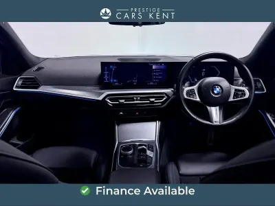 Used BMW 320